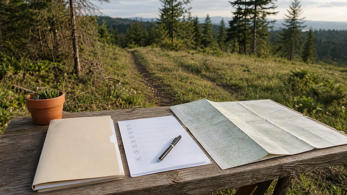 How to Sell Land Without a Realtor in Washington