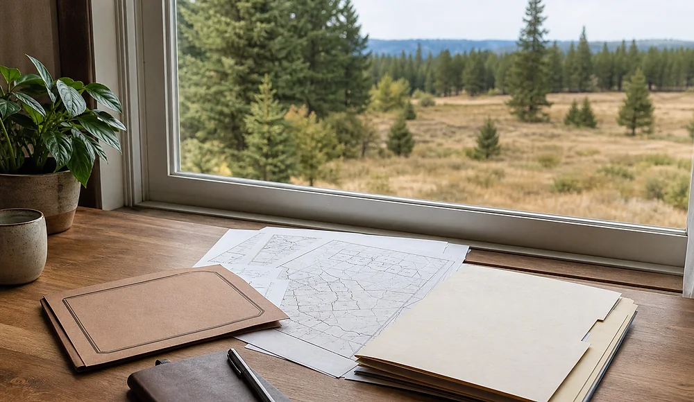 How to Sell Inherited Land in Washington land guide