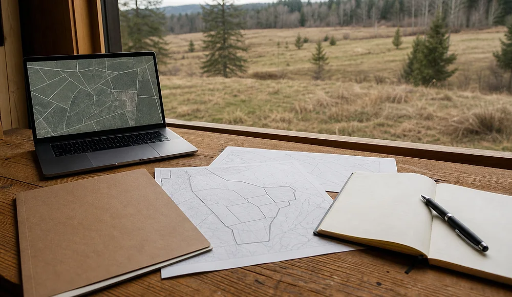 How to Sell Land Online in Washington land guide