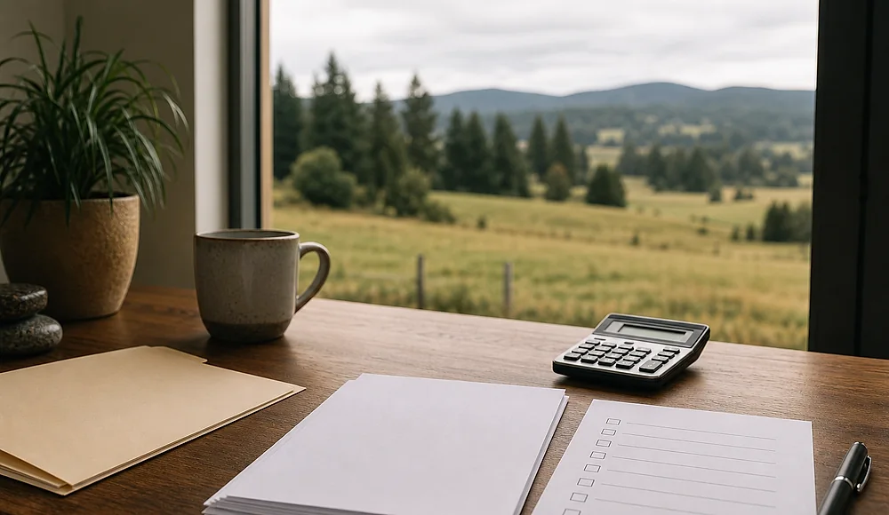 How to Sell Land Without a Realtor in Washington closing checklist