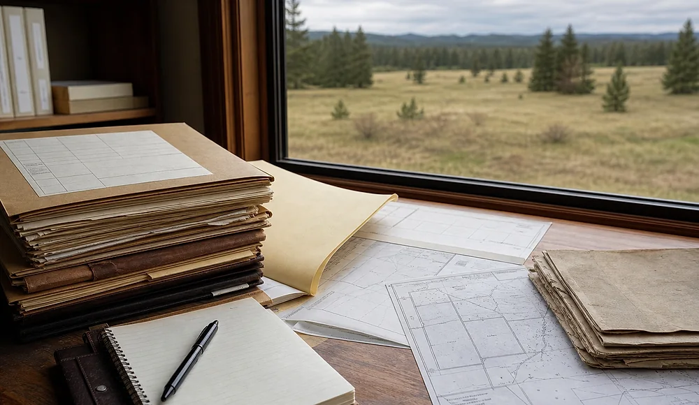 How to Sell Land Without Clear Title in Washington land guide