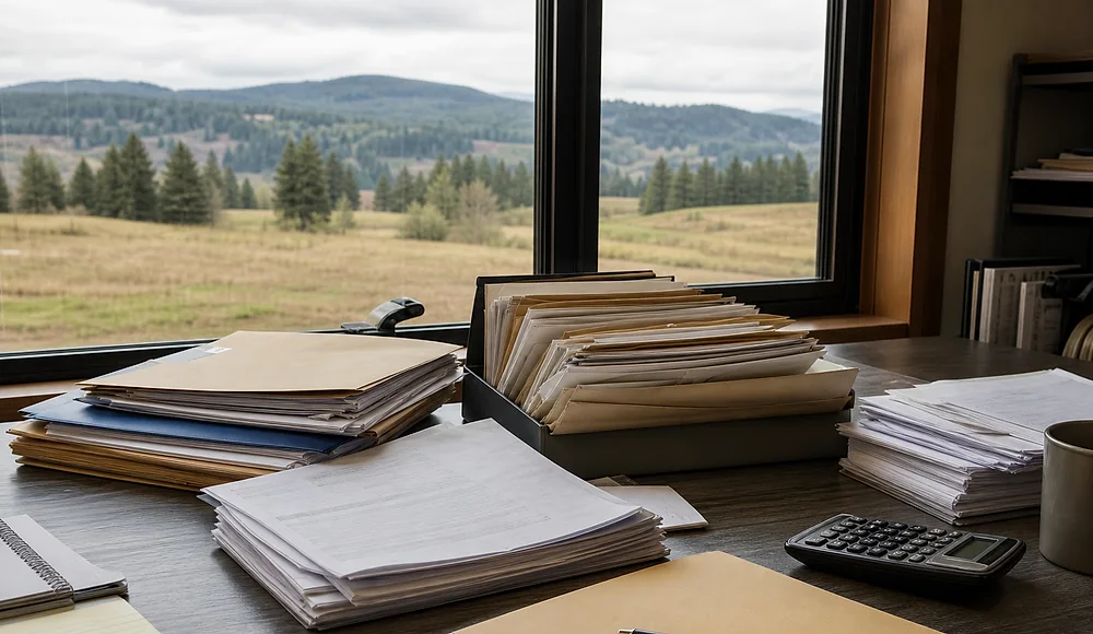 How to Sell Land Without Clear Title in Washington closing checklist