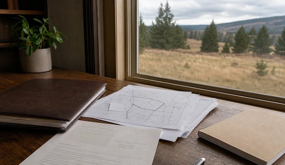Legal Documents for Selling Land in Washington land guide