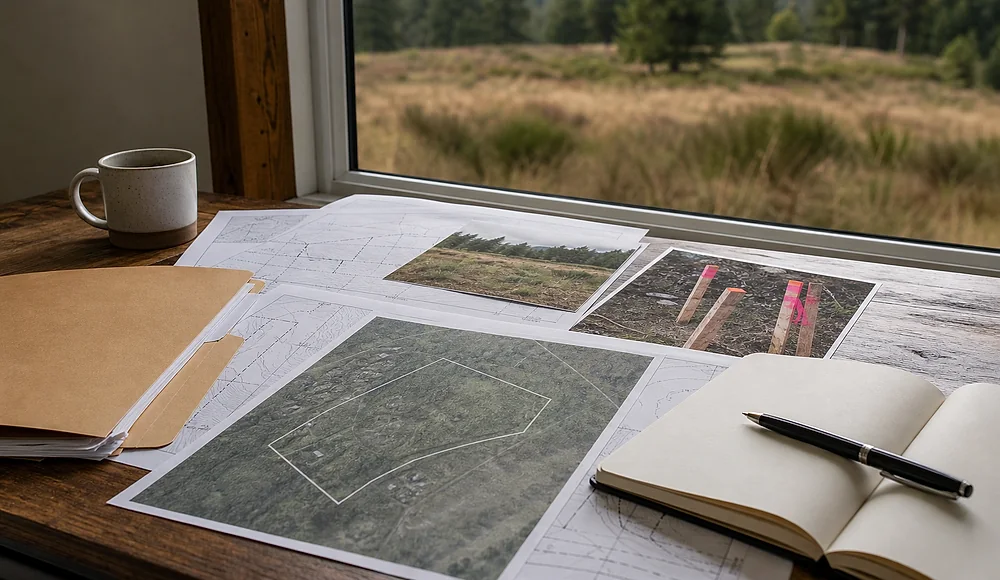 Selling Land to a Developer in Washington land guide