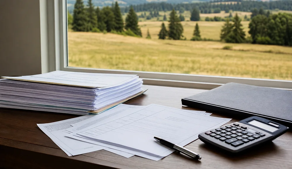 Tax on Selling Land in Washington closing checklist