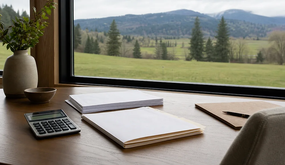 Washington Land Buyers: How to Find Cash Buyers for Your Land closing checklist