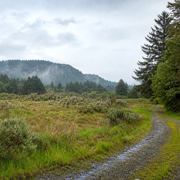 Rural acreage in Seattle