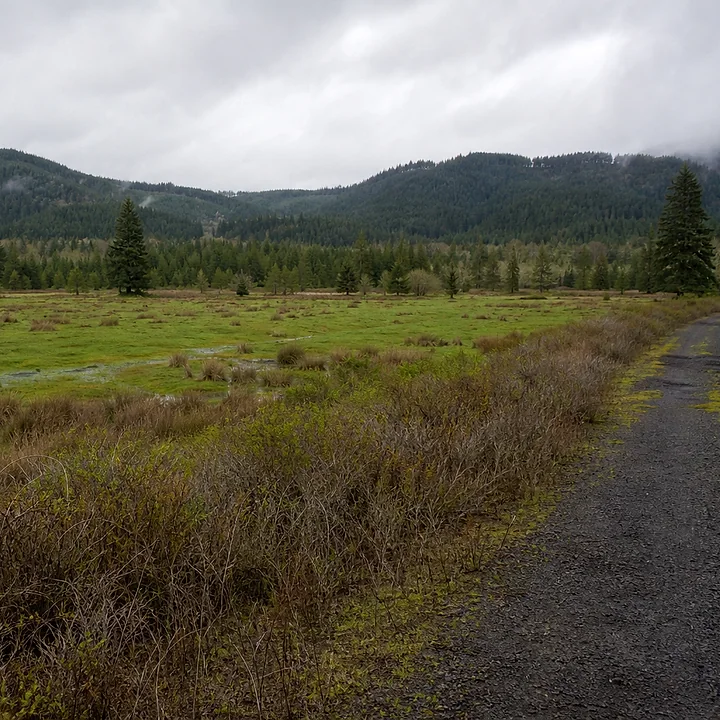 Rural acreage in Snohomish County