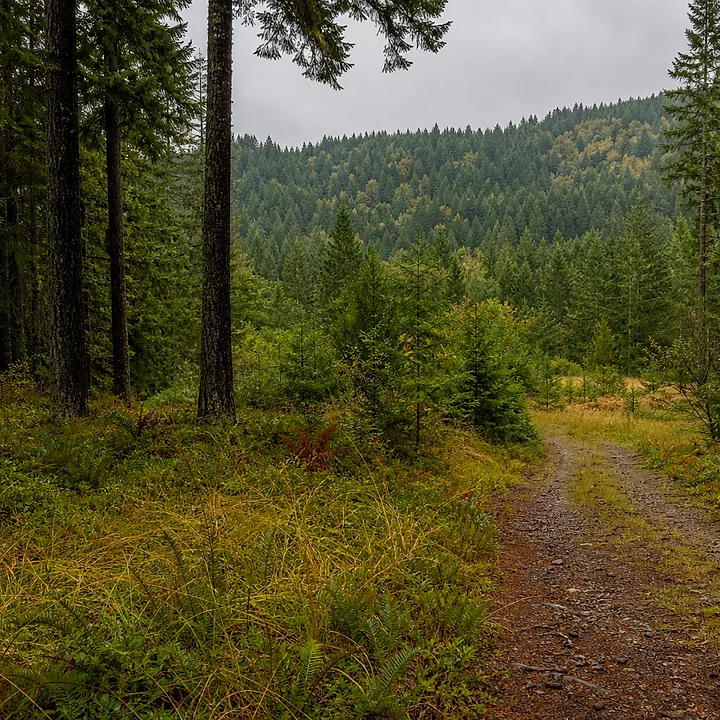 Wooded land in Seattle