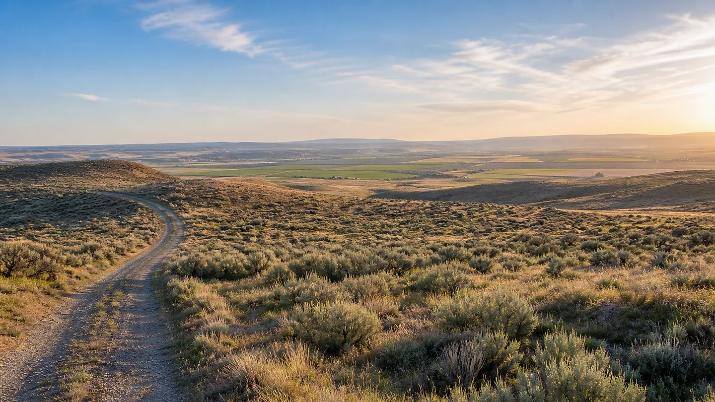 Benton County vacant land, wooded acreage, and rural parcels in Washington