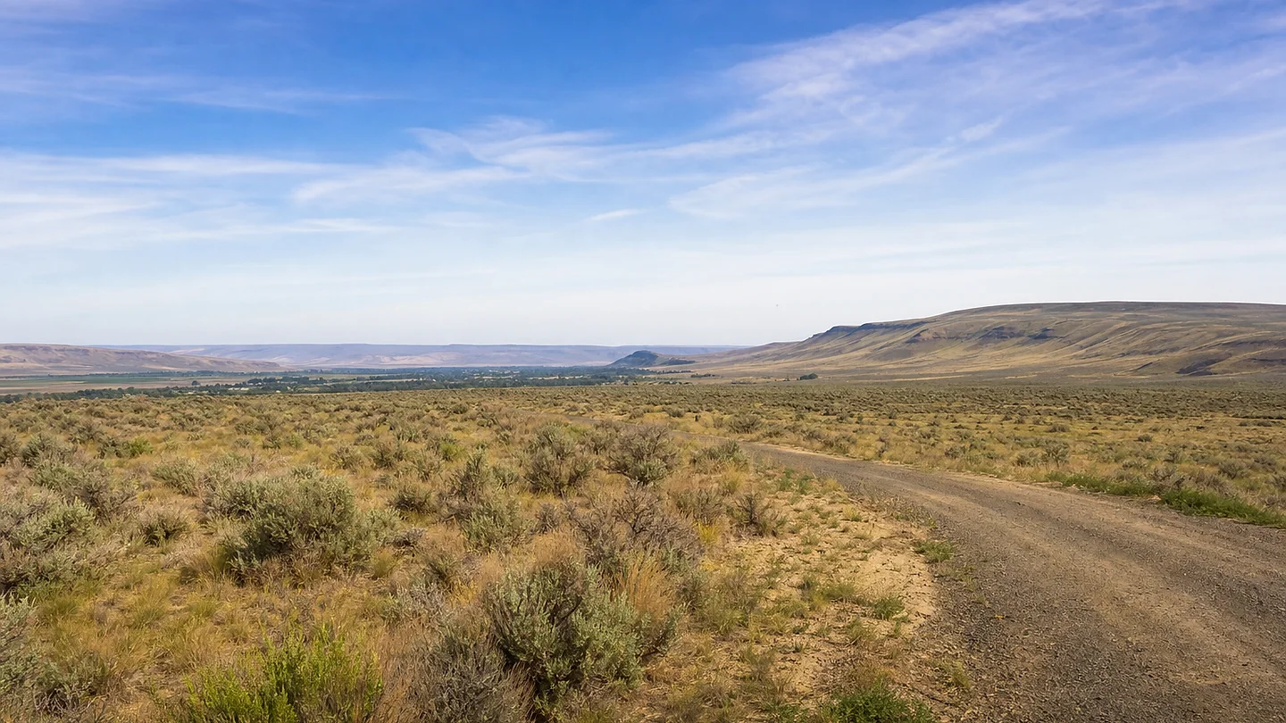 Grant County vacant land, wooded acreage, and rural parcels in Washington