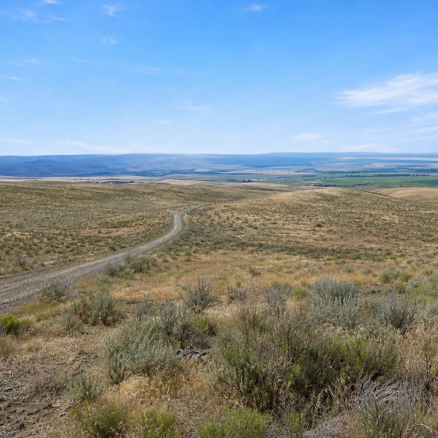 Kennewick vacant land, wooded acreage, and rural parcels in Washington