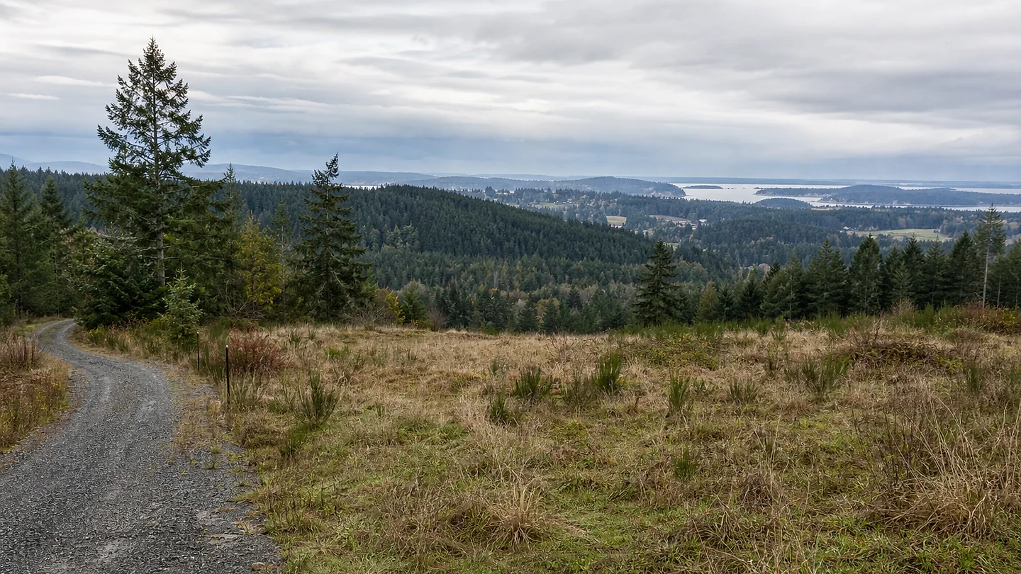 Kitsap County vacant land, wooded acreage, and rural parcels in Washington