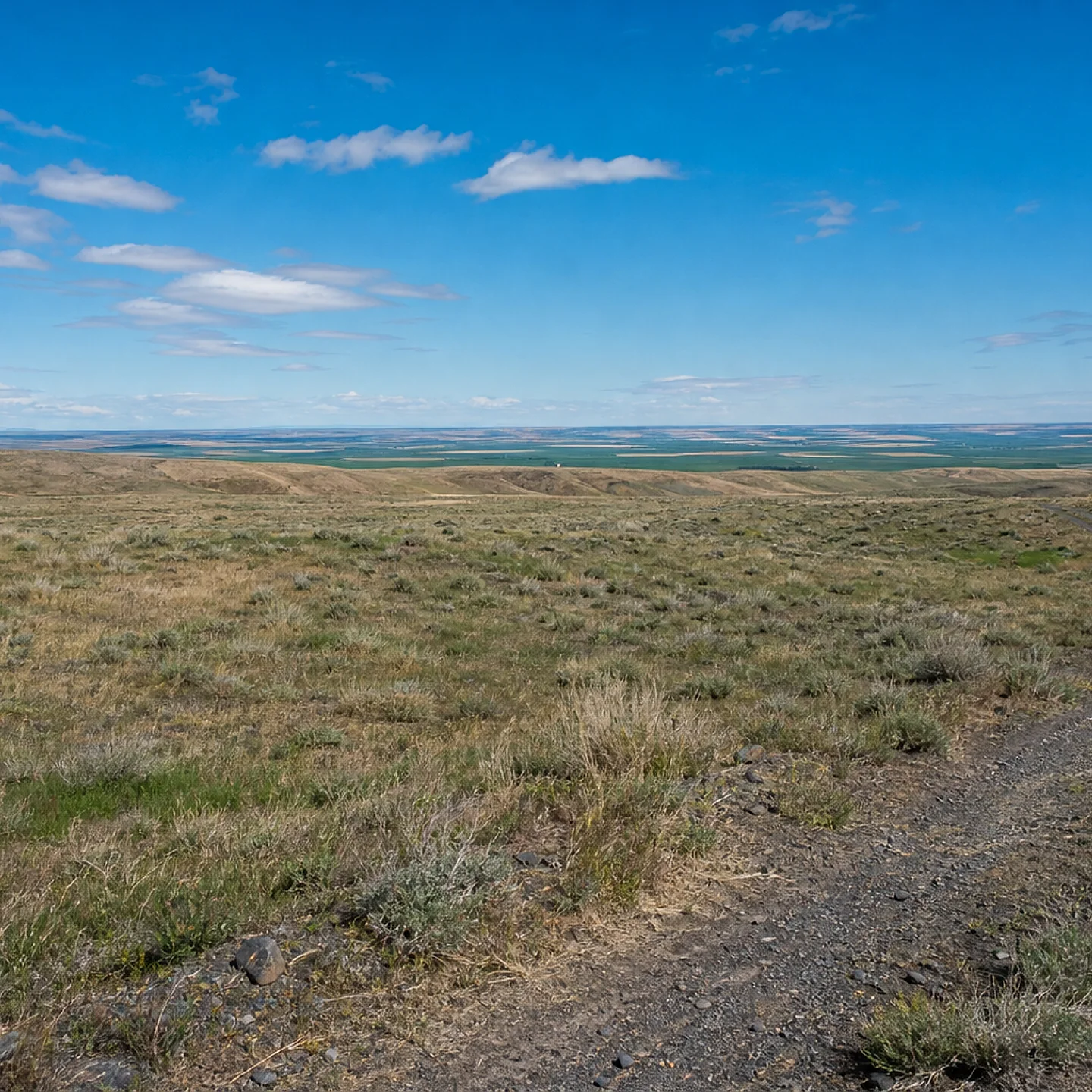 Moses Lake vacant land, wooded acreage, and rural parcels in Washington