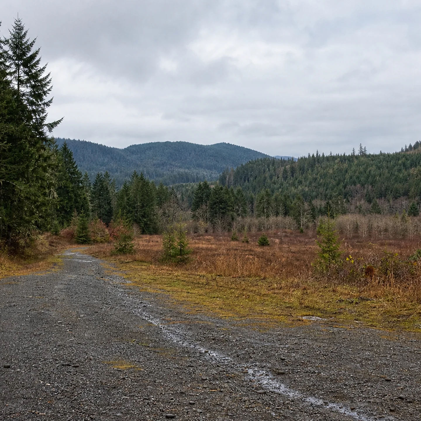 Olympia vacant land, wooded acreage, and rural parcels in Washington