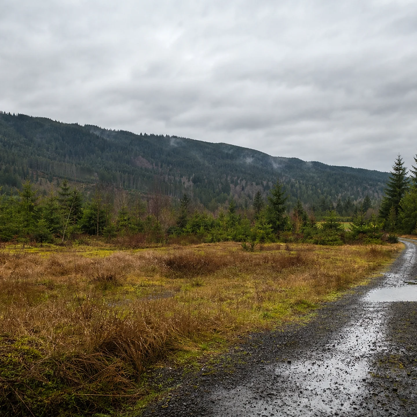 Seattle vacant land, wooded acreage, and rural parcels in Washington
