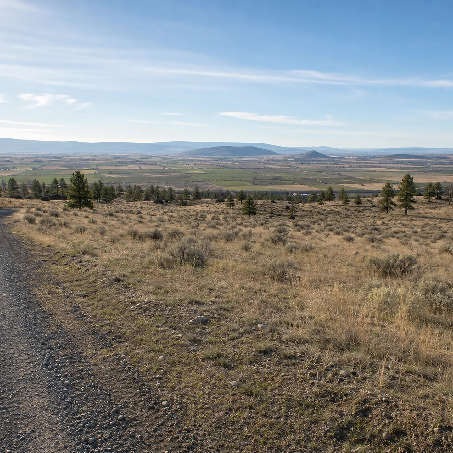 Spokane vacant land, wooded acreage, and rural parcels in Washington