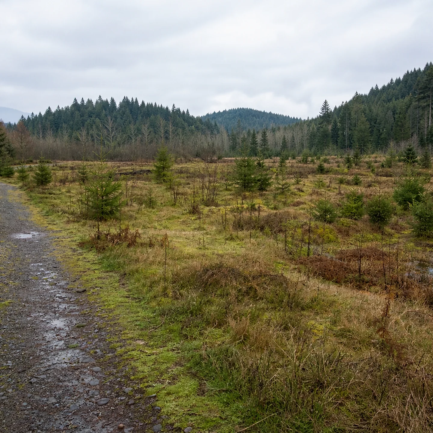 Tacoma vacant land, wooded acreage, and rural parcels in Washington